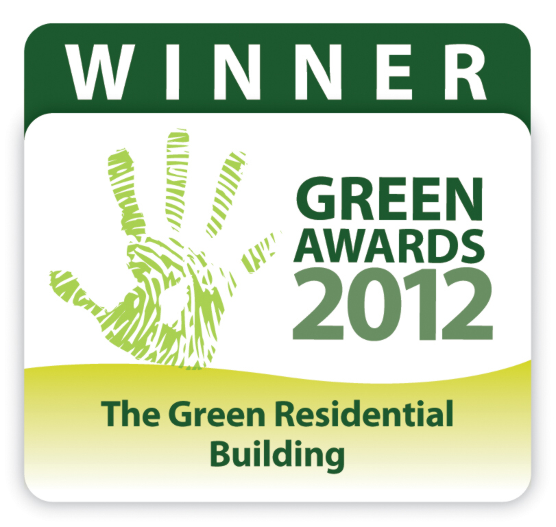 2012 Green Award Winner Hemp House